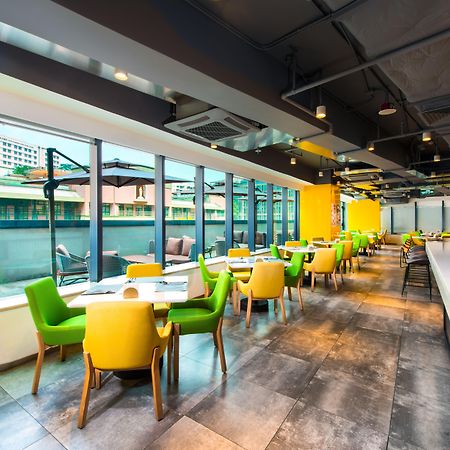 Holiday Inn Express Macau City Centre By Ihg Dış mekan fotoğraf