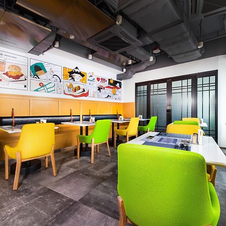 Holiday Inn Express Macau City Centre By Ihg Dış mekan fotoğraf