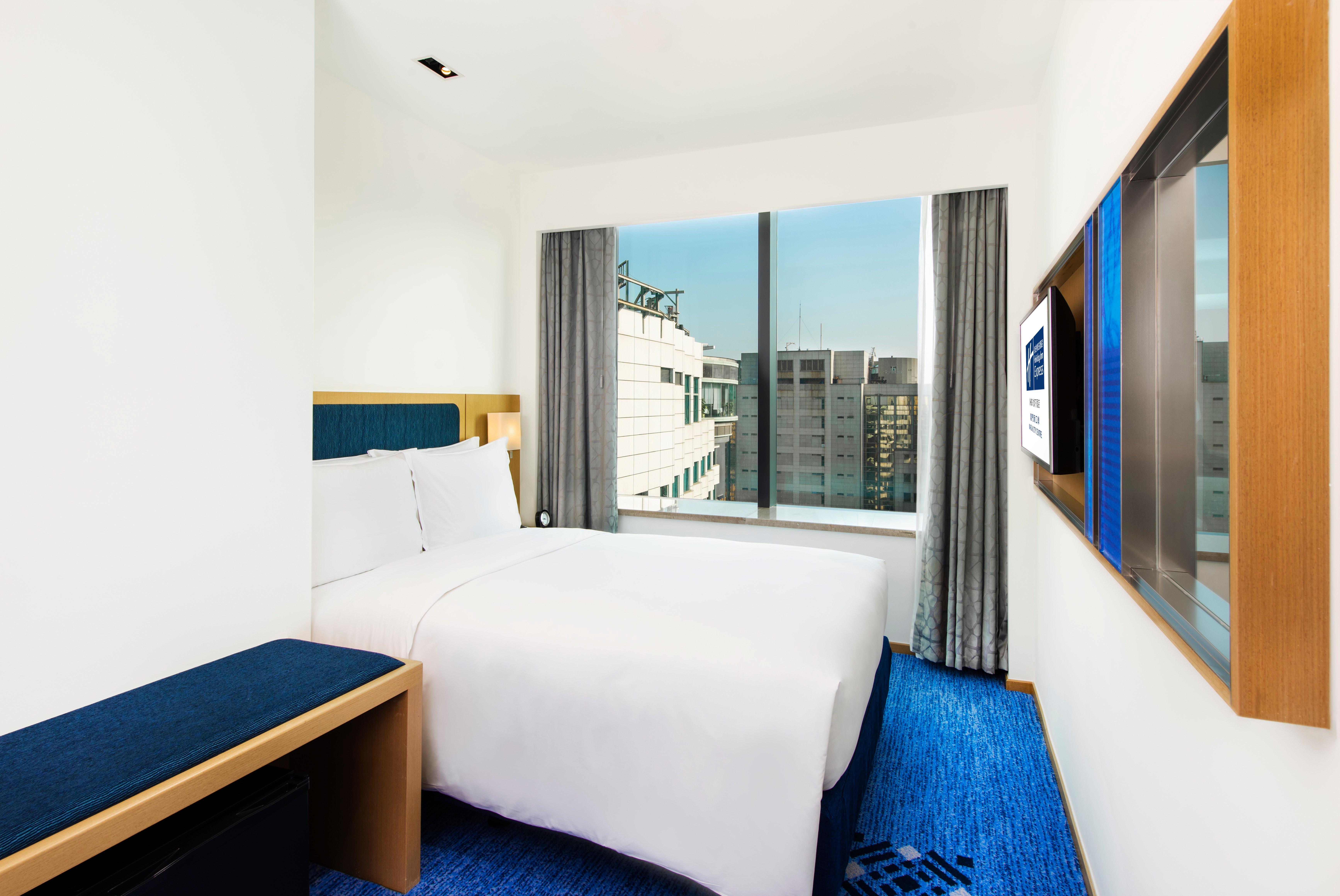 Holiday Inn Express Macau City Centre By Ihg Dış mekan fotoğraf