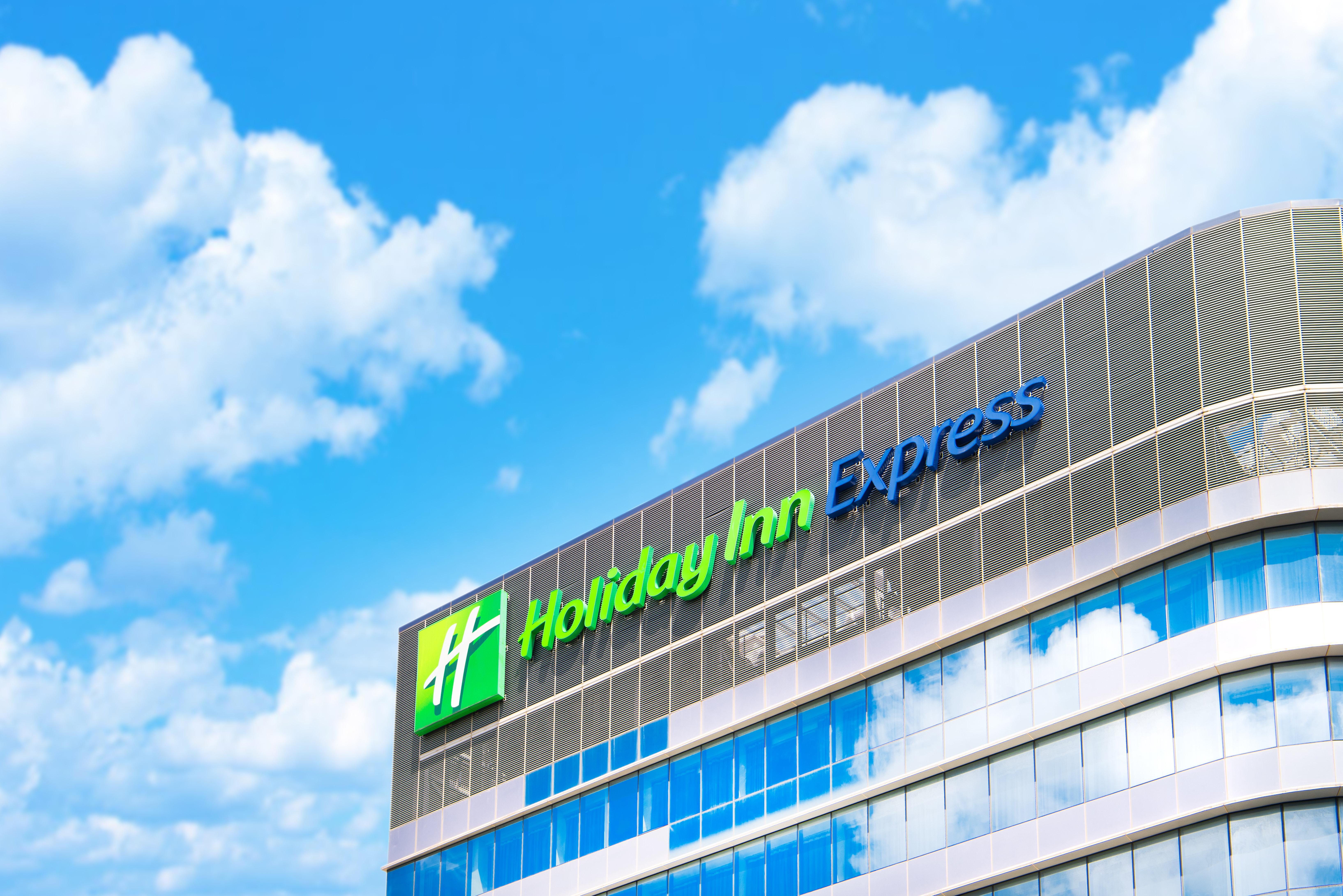 Holiday Inn Express Macau City Centre By Ihg Dış mekan fotoğraf