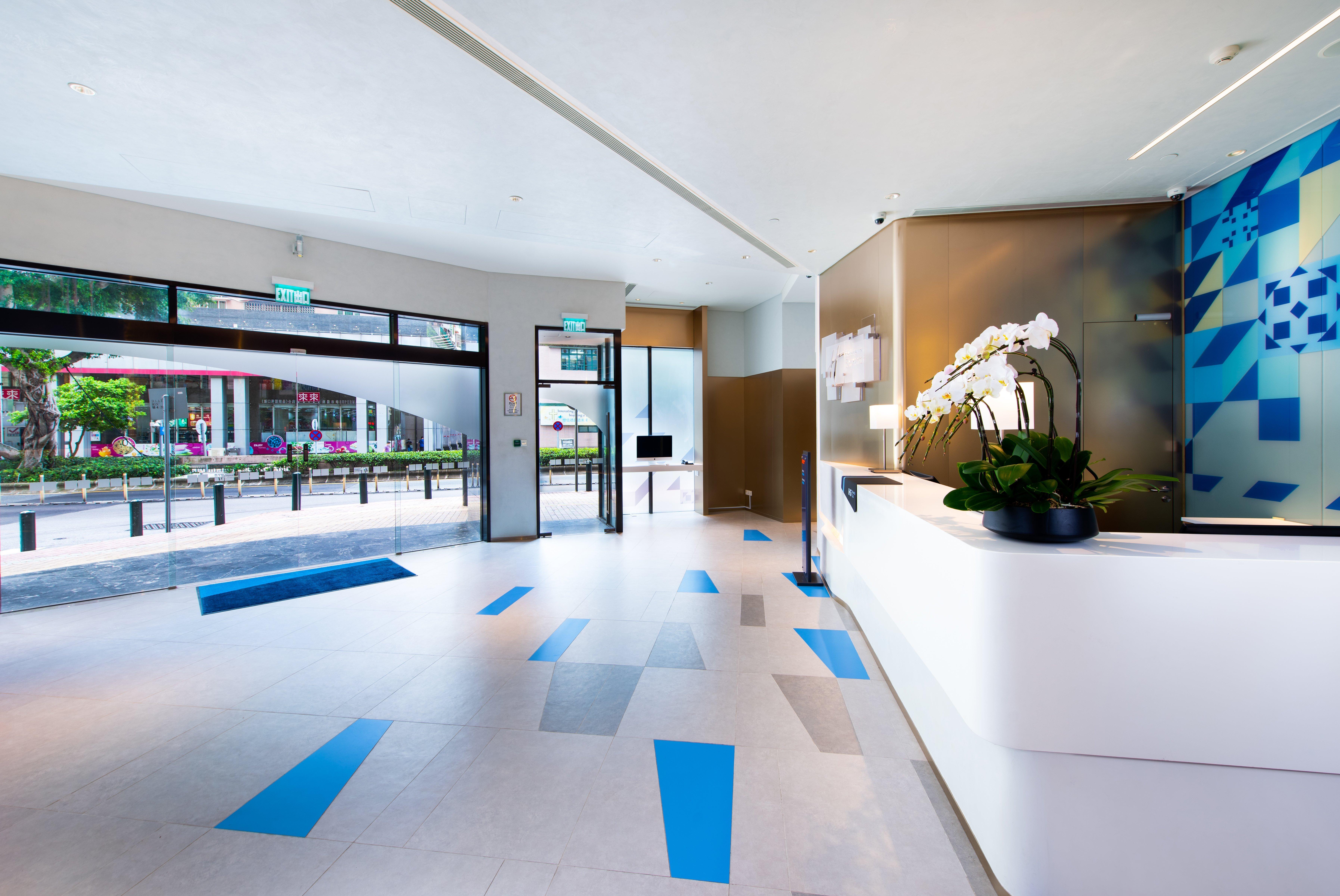 Holiday Inn Express Macau City Centre By Ihg Dış mekan fotoğraf