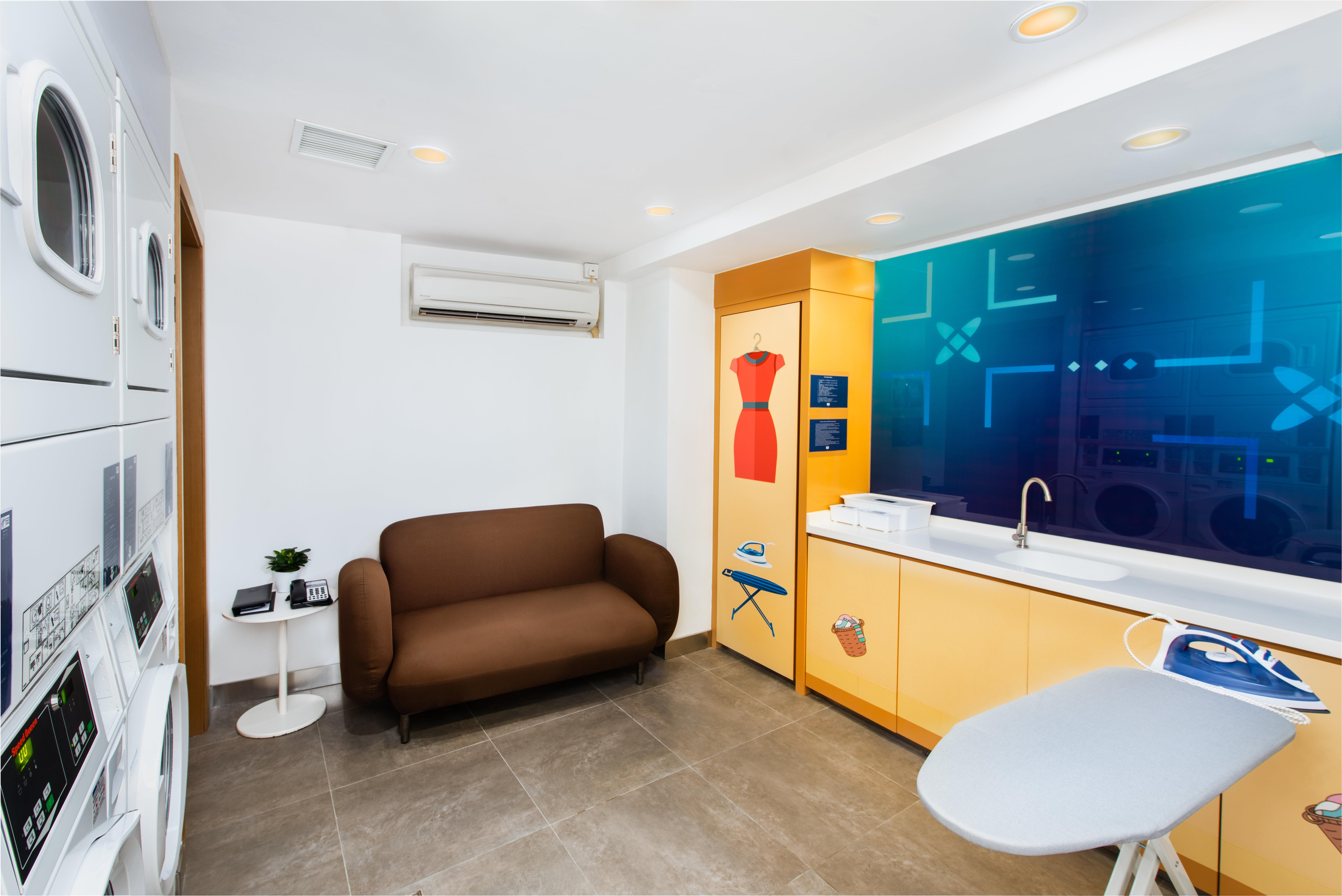 Holiday Inn Express Macau City Centre By Ihg Dış mekan fotoğraf