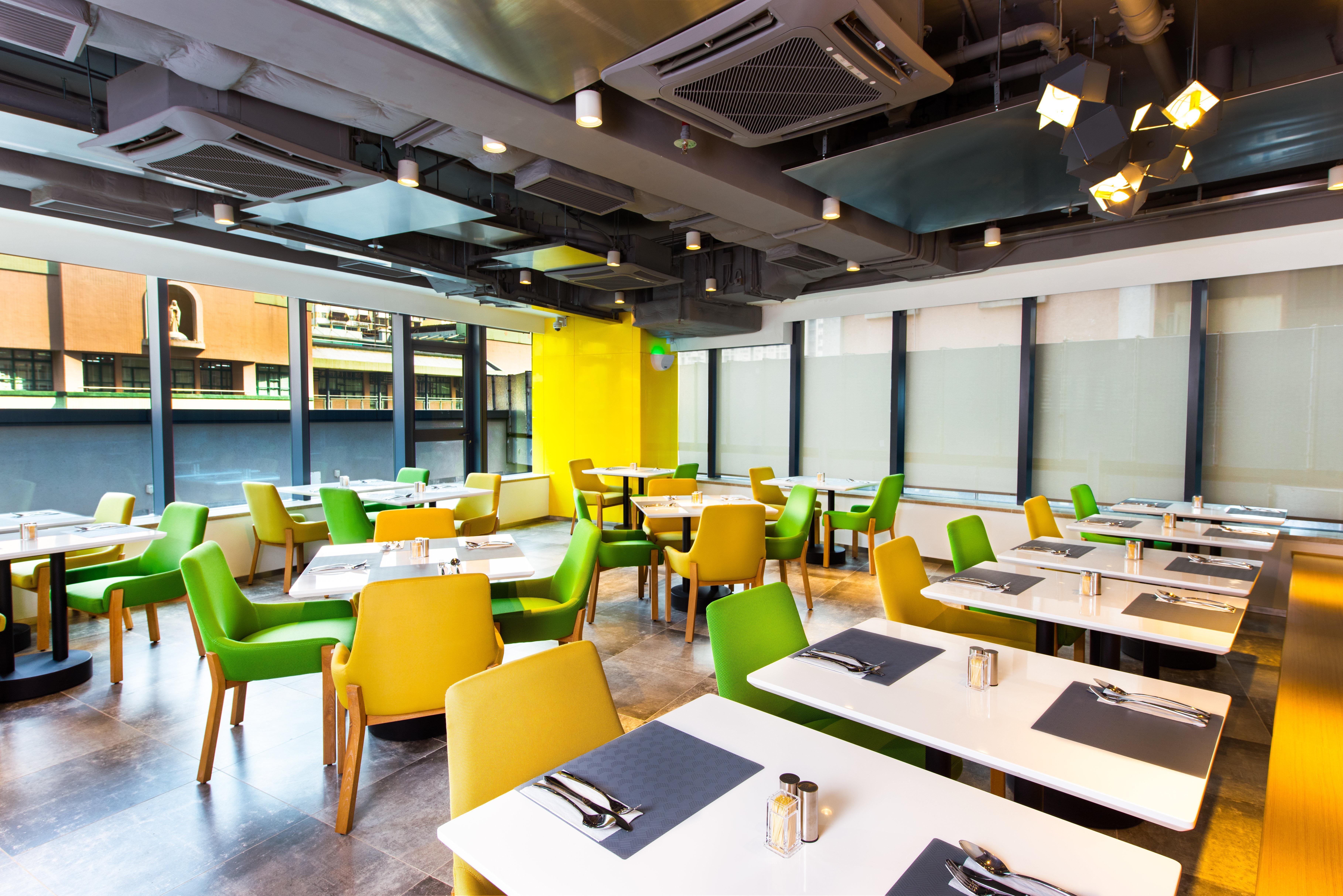 Holiday Inn Express Macau City Centre By Ihg Dış mekan fotoğraf