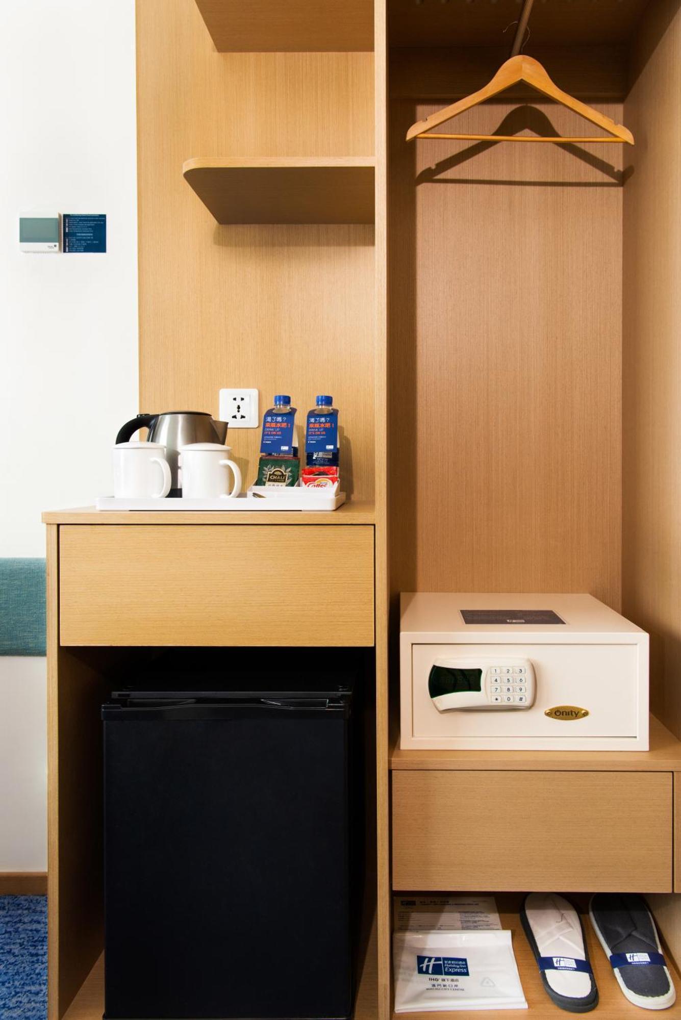 Holiday Inn Express Macau City Centre By Ihg Dış mekan fotoğraf