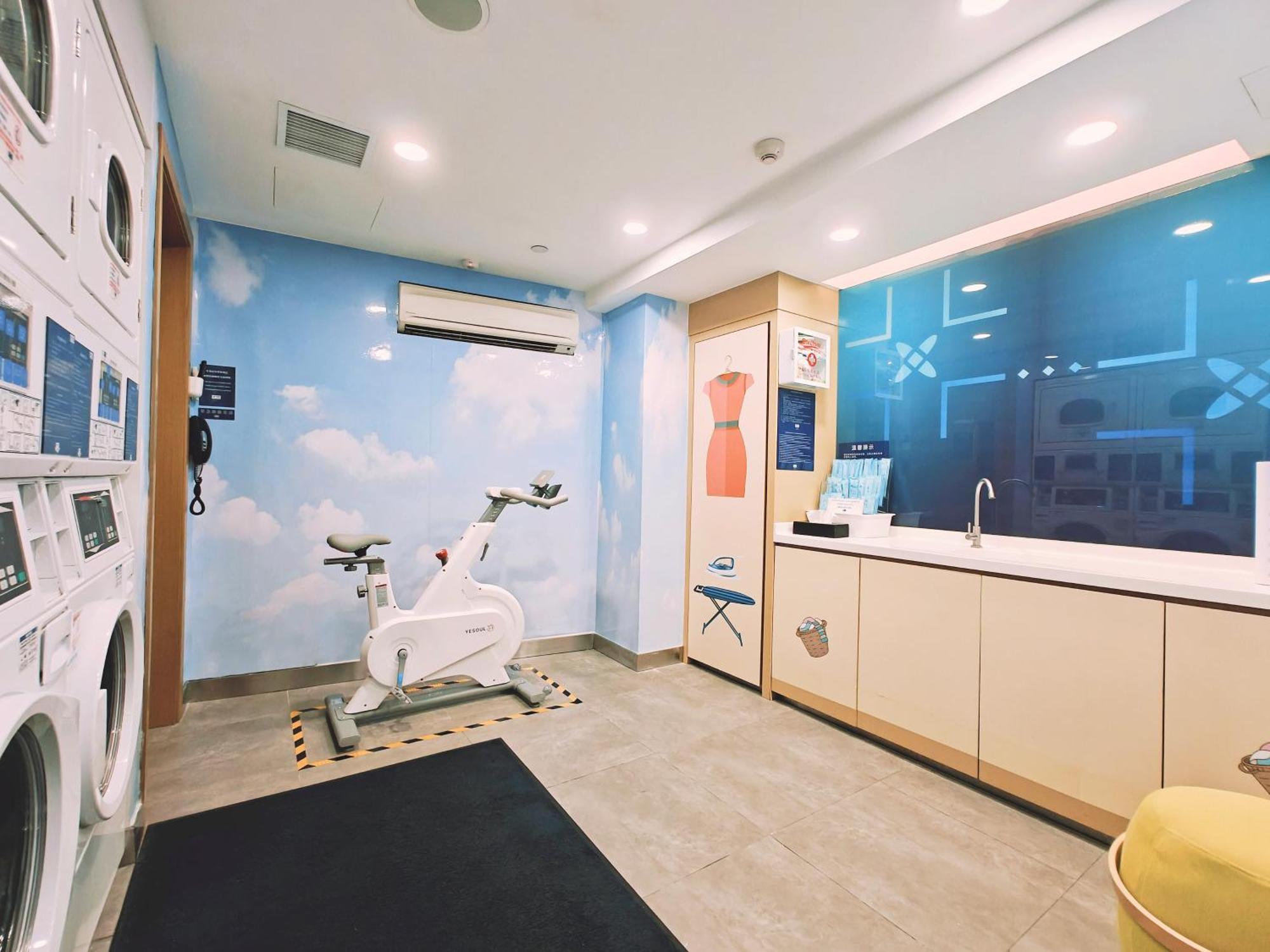 Holiday Inn Express Macau City Centre By Ihg Dış mekan fotoğraf