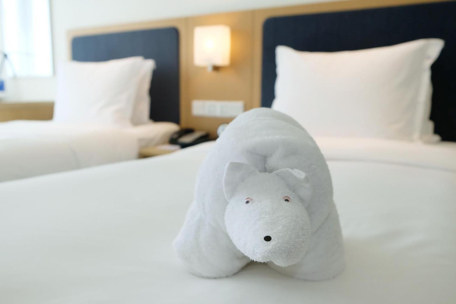 Holiday Inn Express Macau City Centre By Ihg Dış mekan fotoğraf