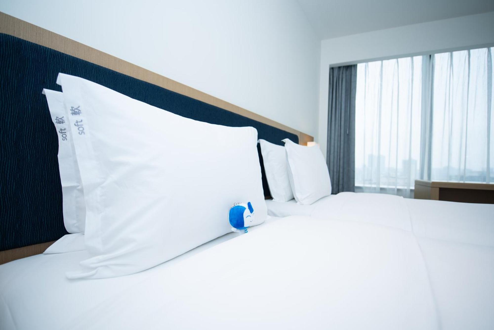 Holiday Inn Express Macau City Centre By Ihg Dış mekan fotoğraf